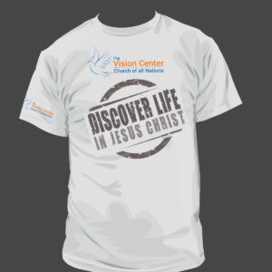 Discover Life T-Shirt